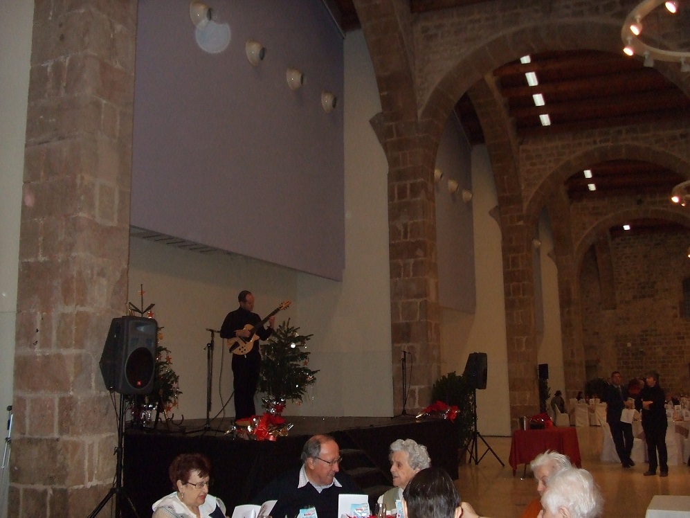 guitarrista restaurant tarragona